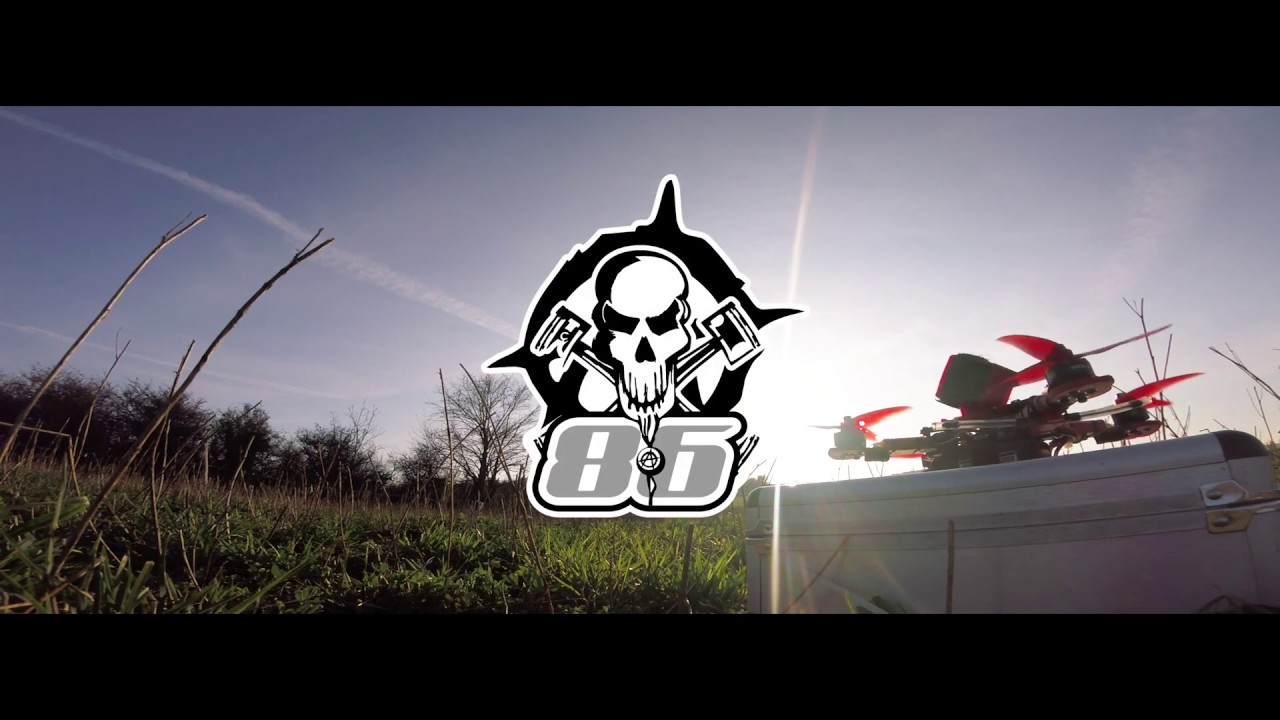 RALLYE MONTS ET COTEAUX 2018 EN DRONE RACER FPV