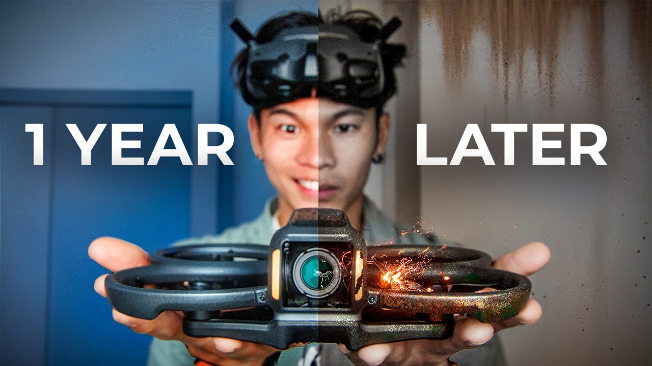 The Best FPV Drone in 2025..? DJI AVATA 2: 1 Year Review