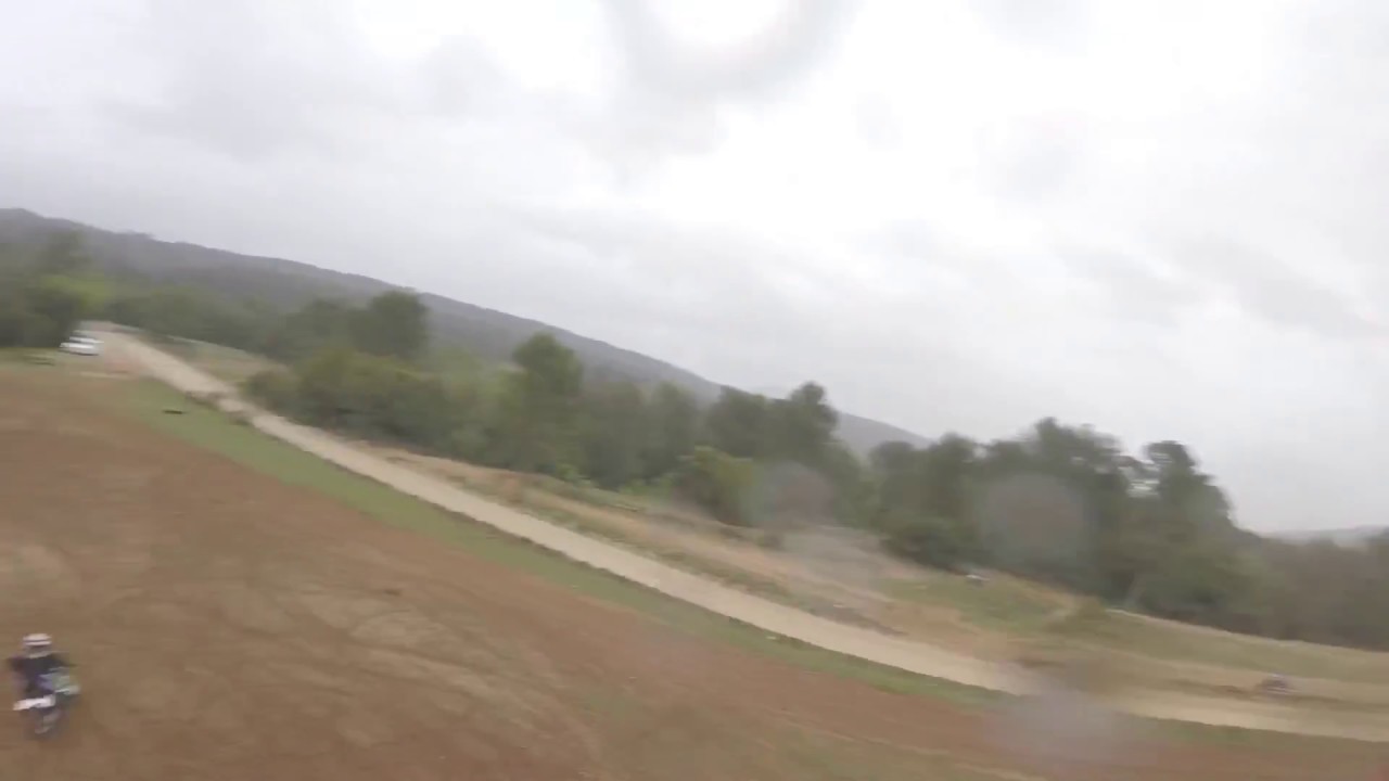 Training Drone Racer & Motocross