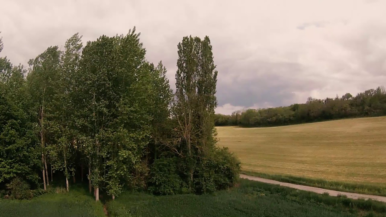 drone racer débutant