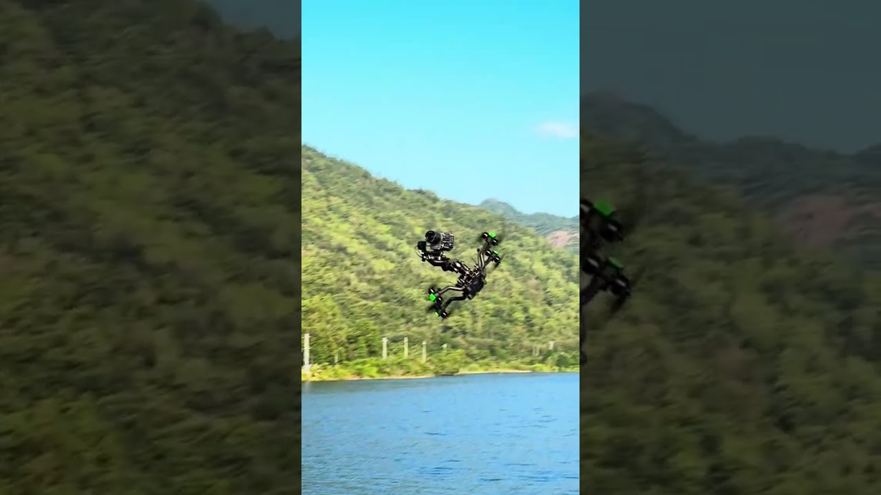 EPIC Setup for Filmmaking: DJI Transmission + RS 3 Pro🫨