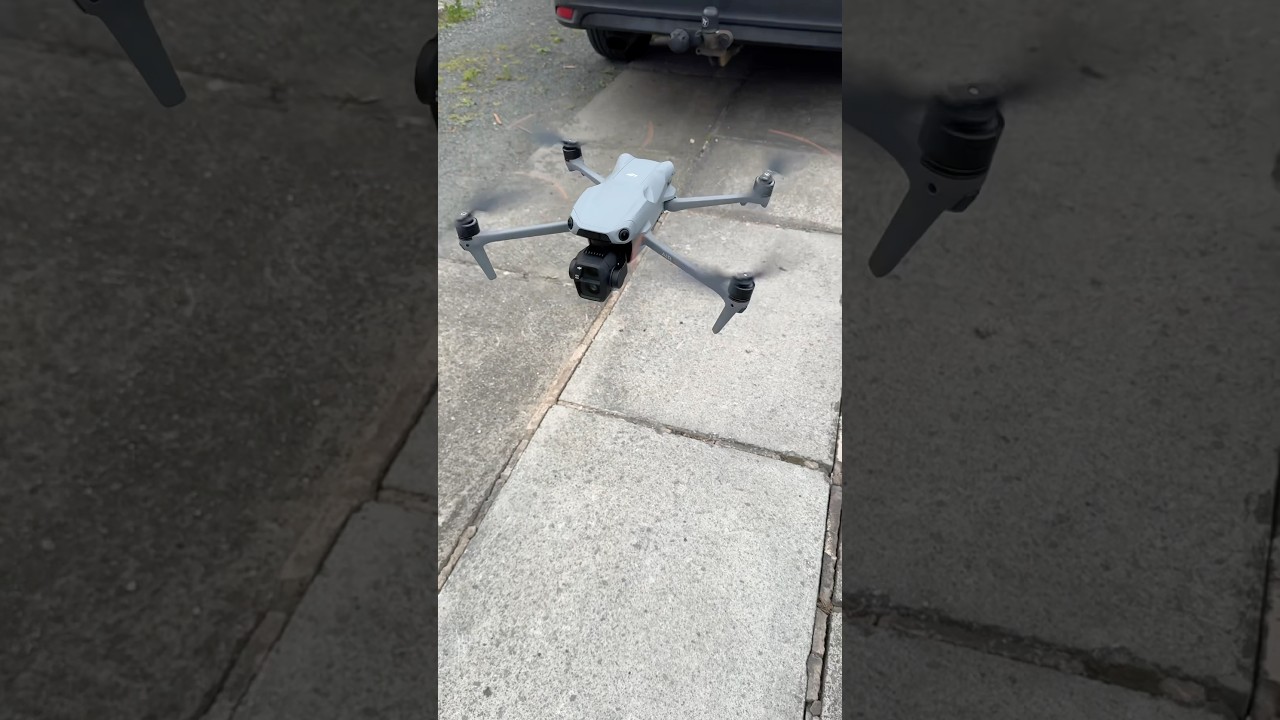 DJI Air 3S @DJI #dji #drone