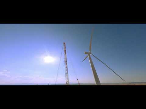 FPV racer  GoPro 9 in Bardenas Réales.