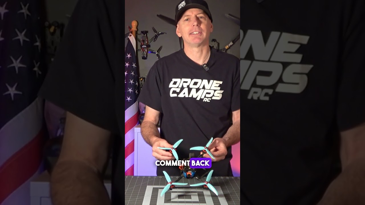 WIN a Custom Fpv Racing Drone worth $500! - Catalyst 'Merica Giveaway #fpvdrone #giveaway 🔥