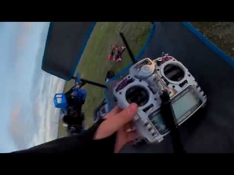 Ca Caille ! / FPV / SkyNoobTech / FPV racing Games