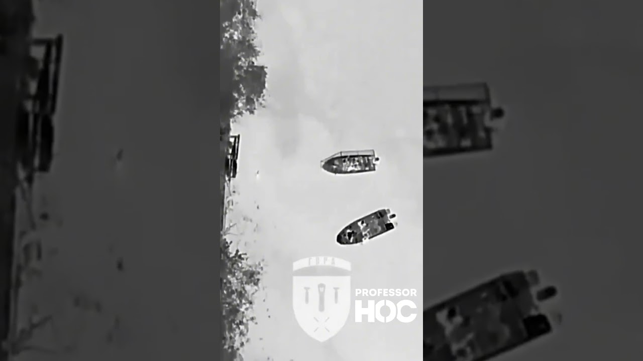 Os drones mudaram a guerra para sempre!