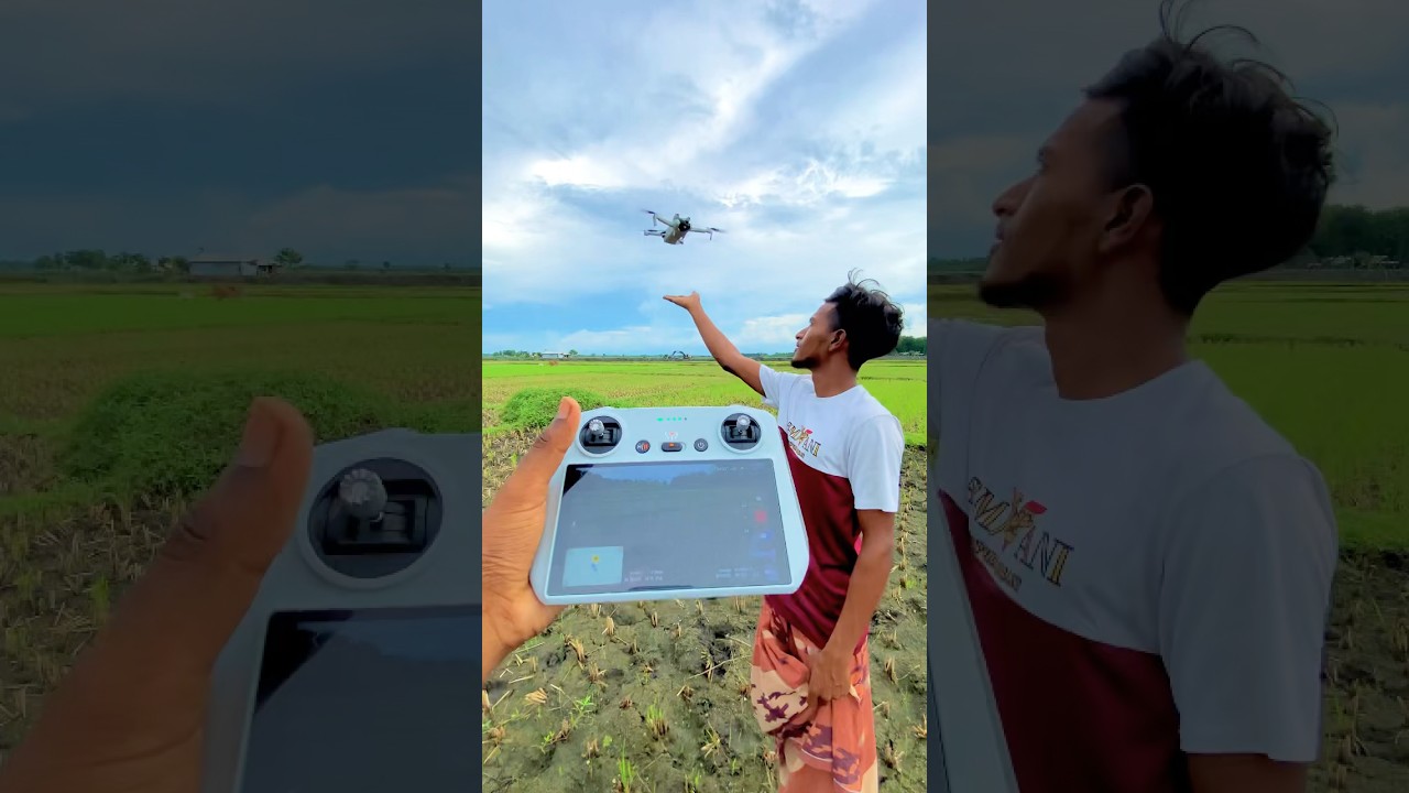 Drone camera Video ❤️ #shorts #shortvideo #drone #dronevideo