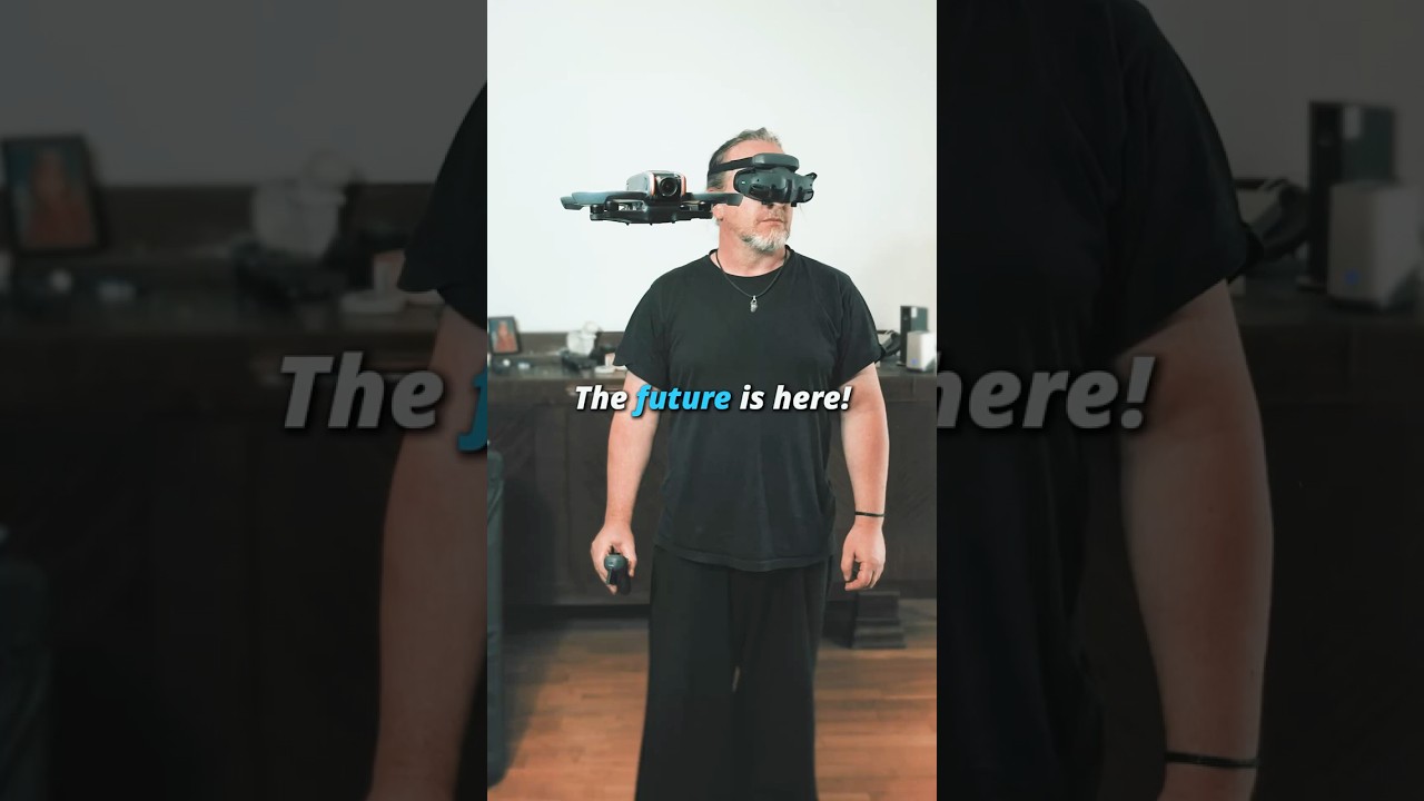 Here is the future of flying! INSANE DJI Avata 2 FPV Drone🚁