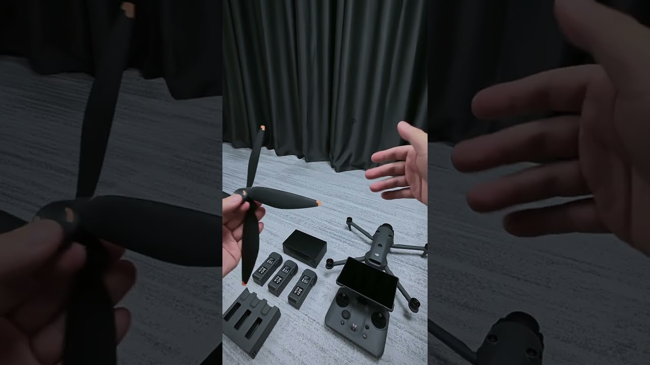 Unbox the future of aerial imaging with the DJI Mavic 4 Pro