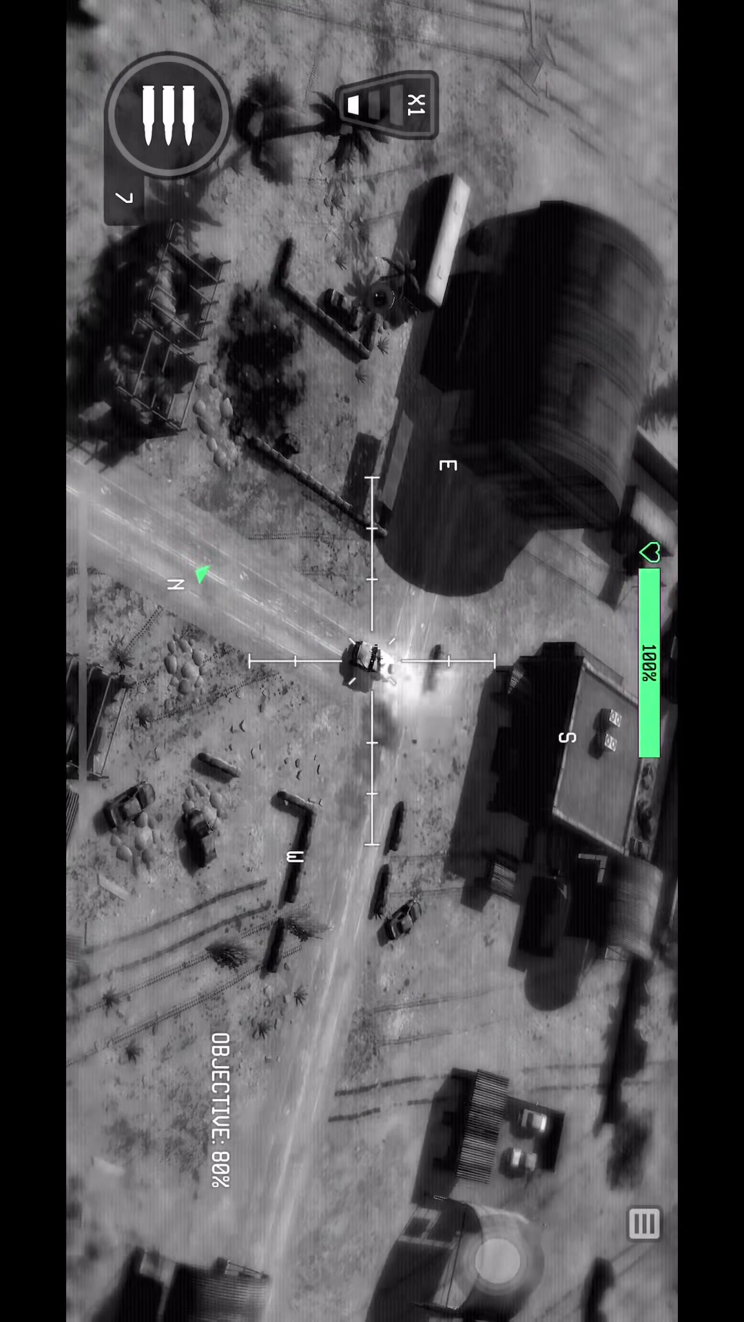 Jeu de drones de guerre satisfaisant les créateurs de vidéos