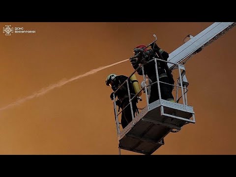 L'Ukraine ciblée par 400 drones russes dans la nuit du 15 au 16 juillet