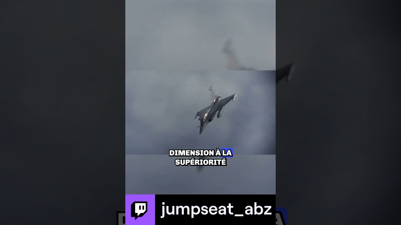 Rafale F5 & Drone de combat ! #actualités