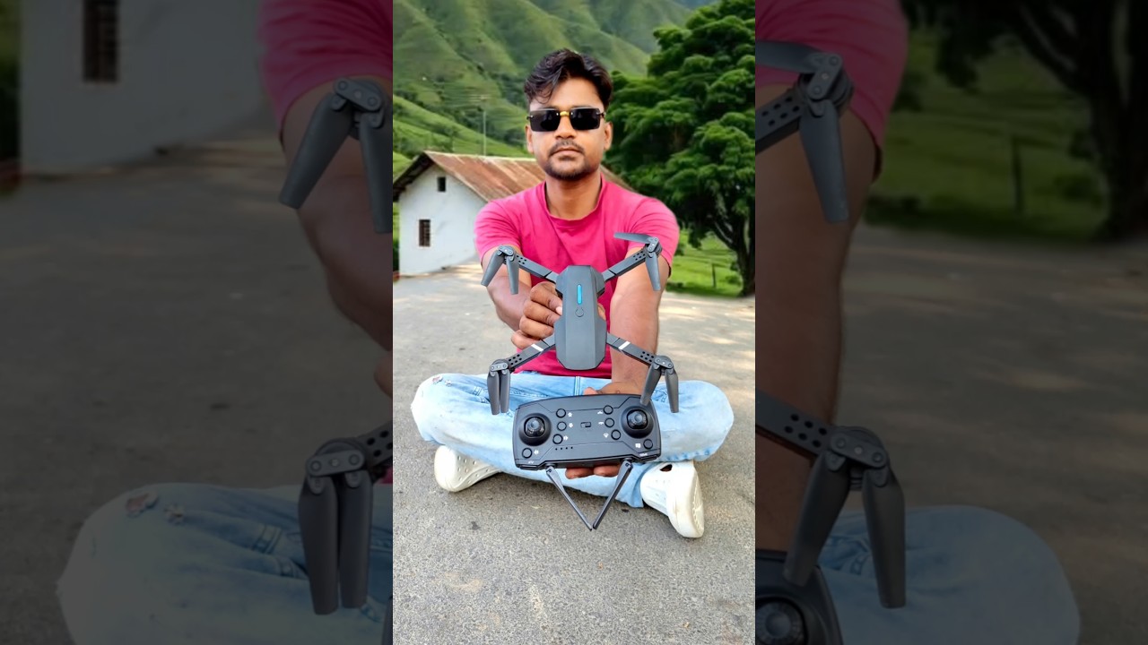 remote control biggest Drone unboxing #shorts