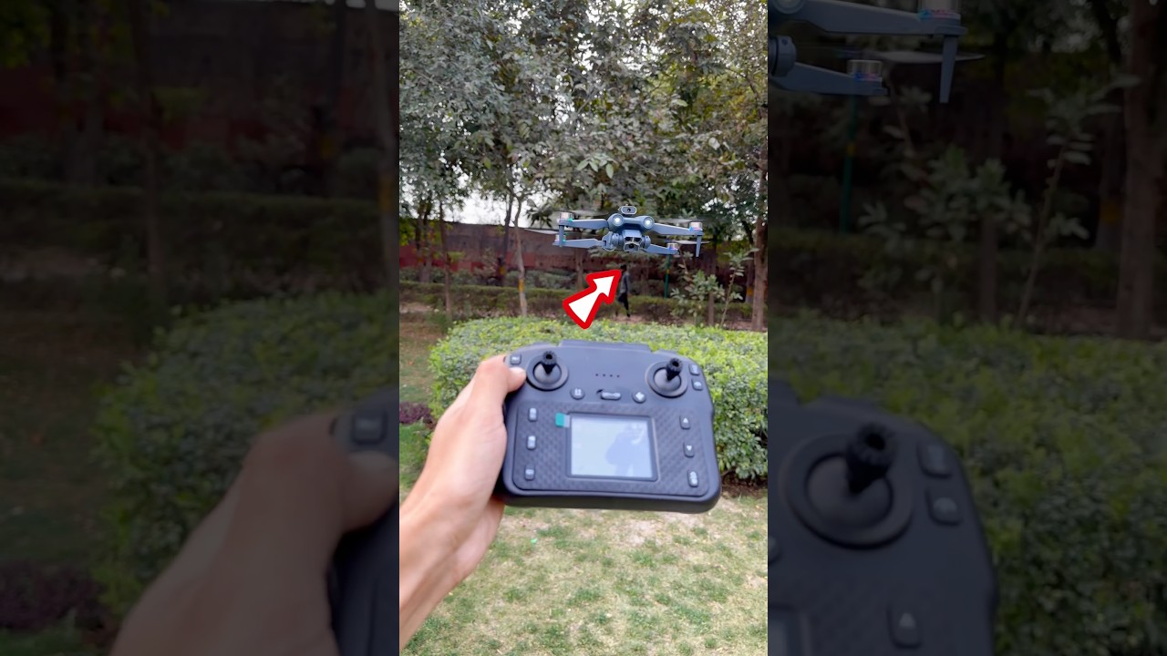 Best Drone M3 Ultra🔥 display remote brushless motor with Hd camera m3 max ultrat