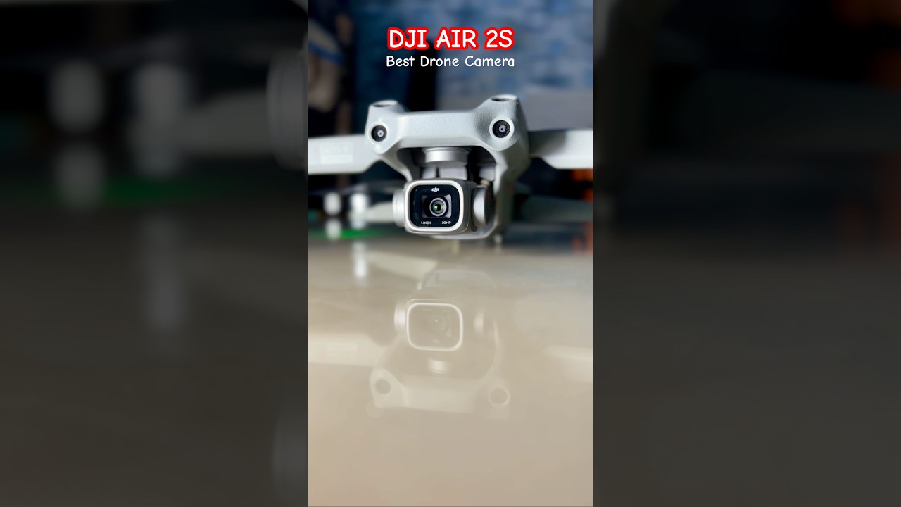 DJI Air 2S | Best Drone Camera | Pushpa 2