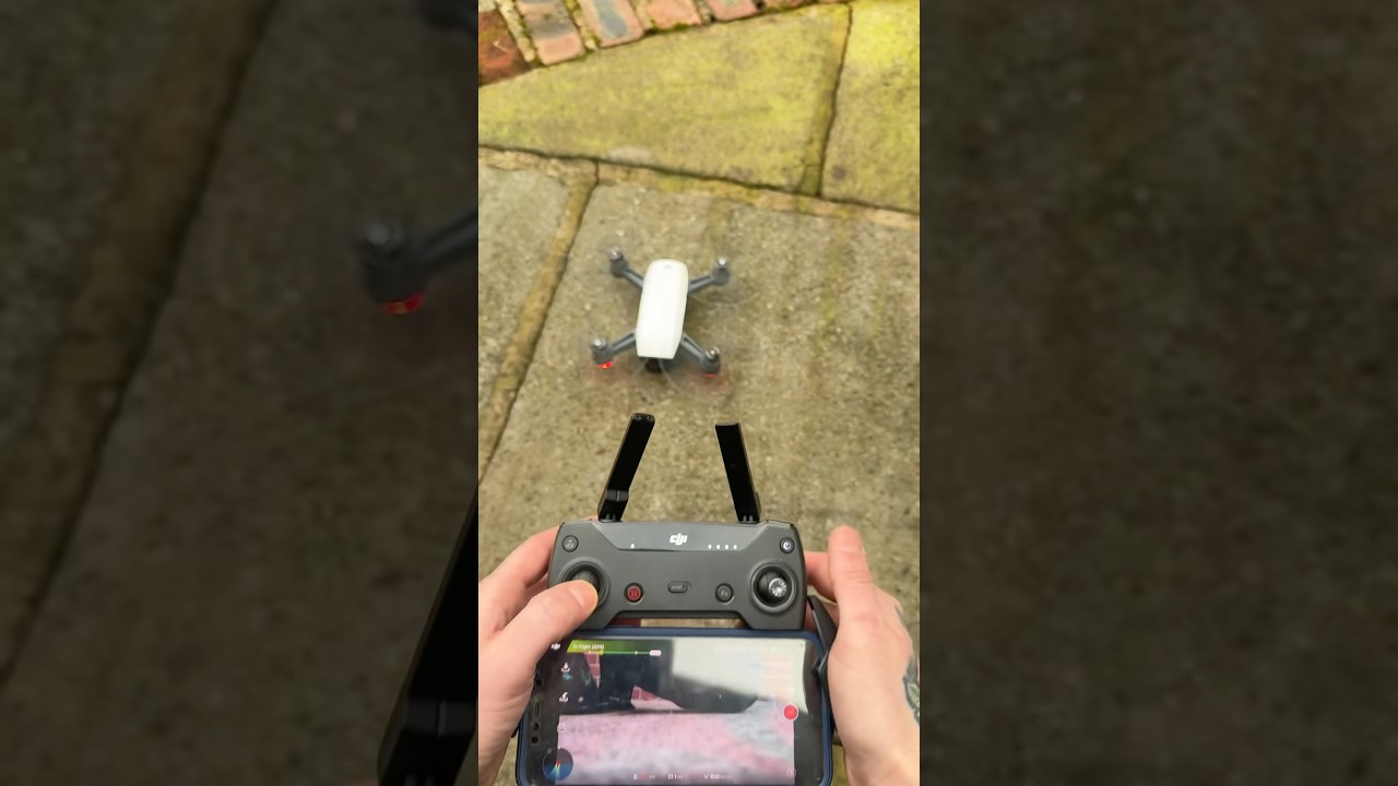 DJI Spark in 2025 @DJI #dji #drone