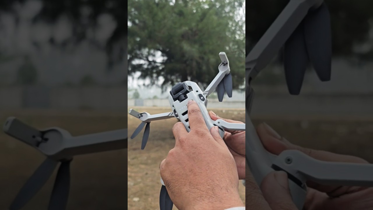 Dji mini 4k #drone #dji #tourtablet