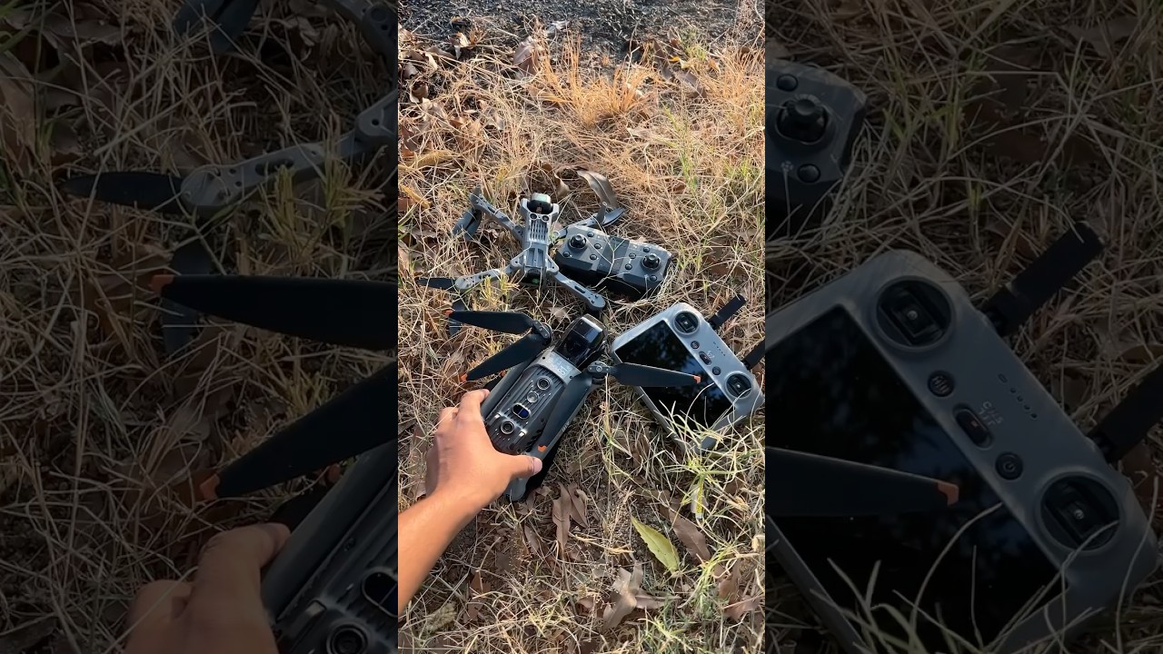 Drone Camera Amazing gadgets #drone #shorts #experiment #fpv #shortvideo #djiair3 #shortsfeed