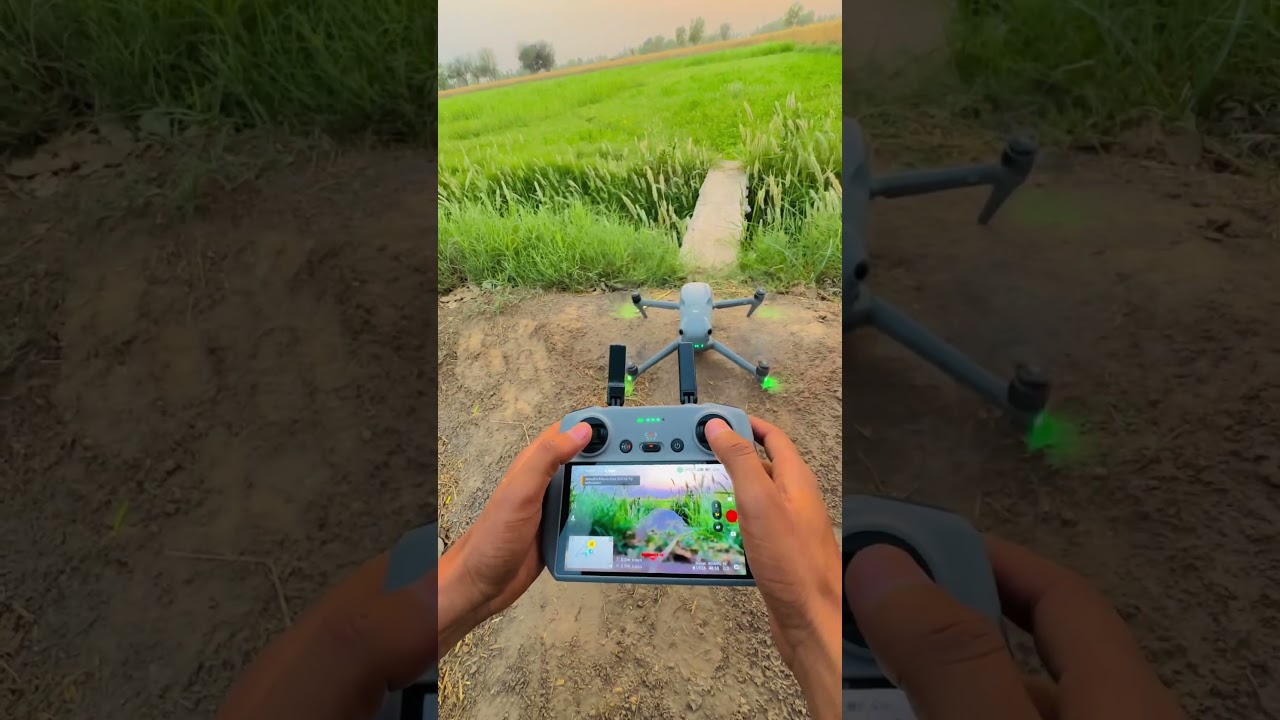 dji air 3s drone camera #shorts #short #shortvideo