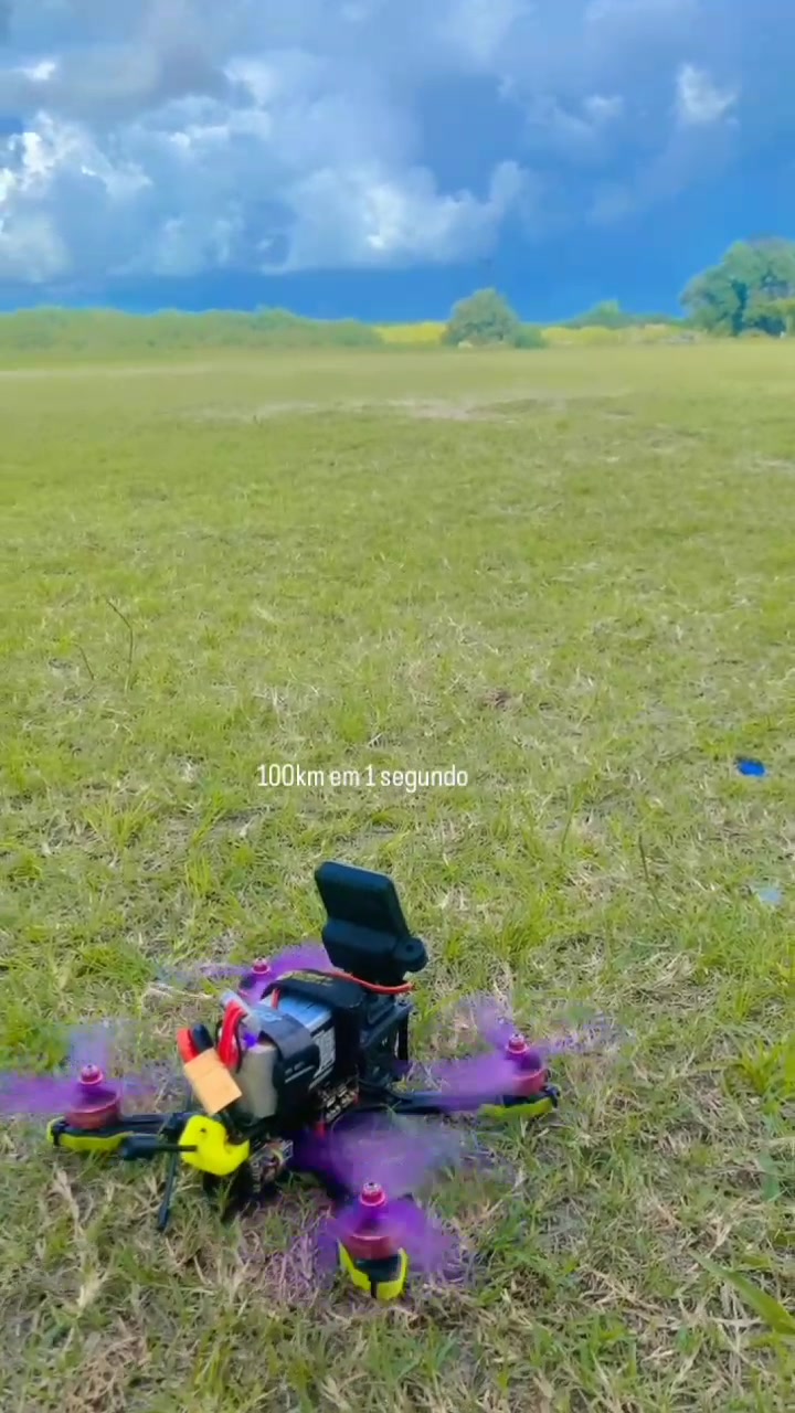 Ressentir la pression sur le décollage