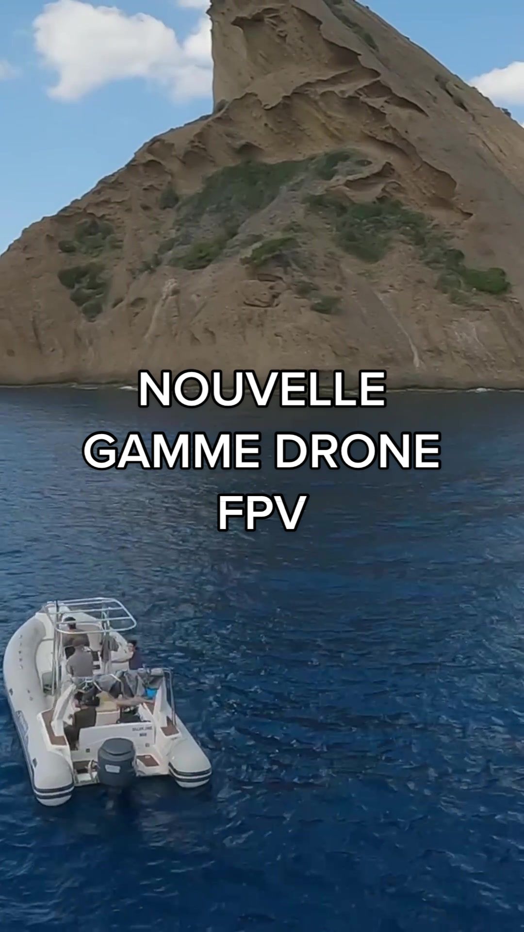 Notre nouvelle gamme drone FPV est disponible sur notre site internet !  À l’oc