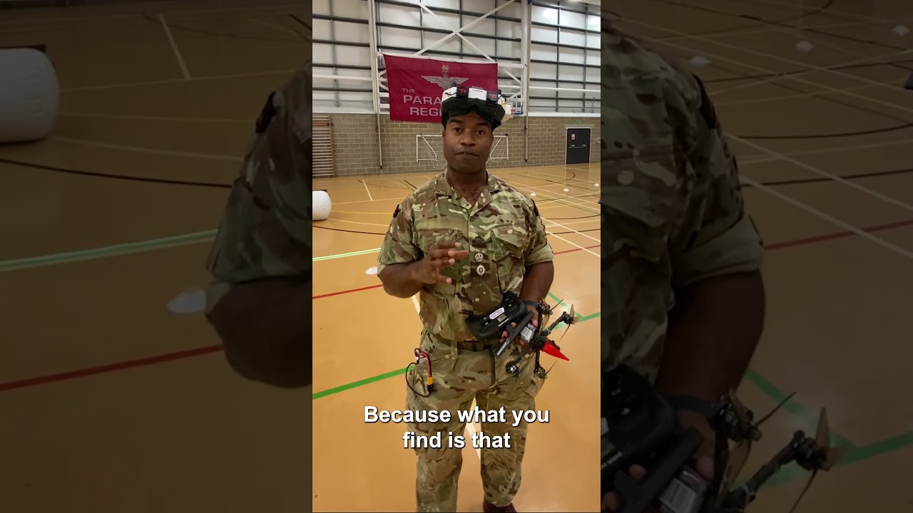 Drones and modern warfare