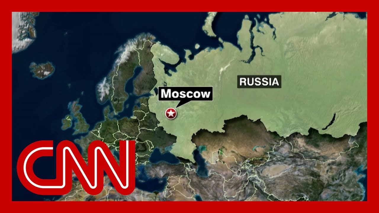 Ukrainian drones attack Moscow, halting flights ahead of major military parade