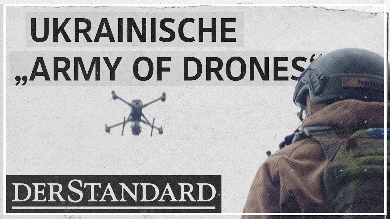 Elon Musks Starlink-Internet bringt Ukraine Vorteil im Drohnenkrieg