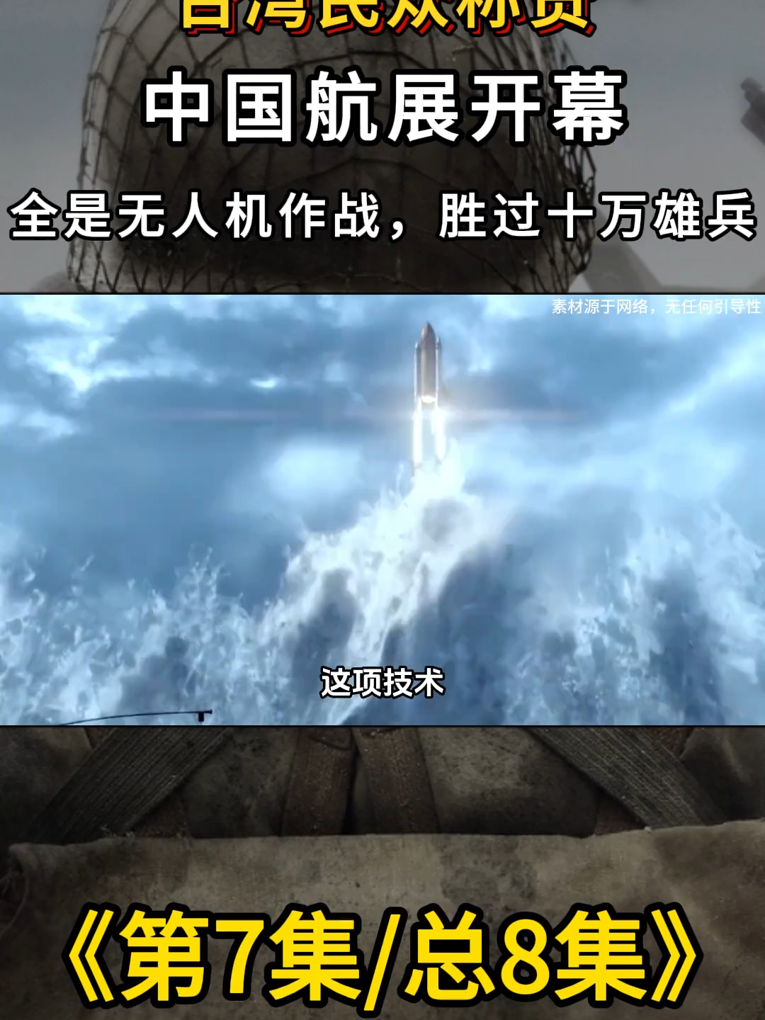 7438462240342281510 Le peuple taïwanais a félicité que China Air Show ait ouvert ses portes, les opérations de drones ont dépassé 100 000 soldats