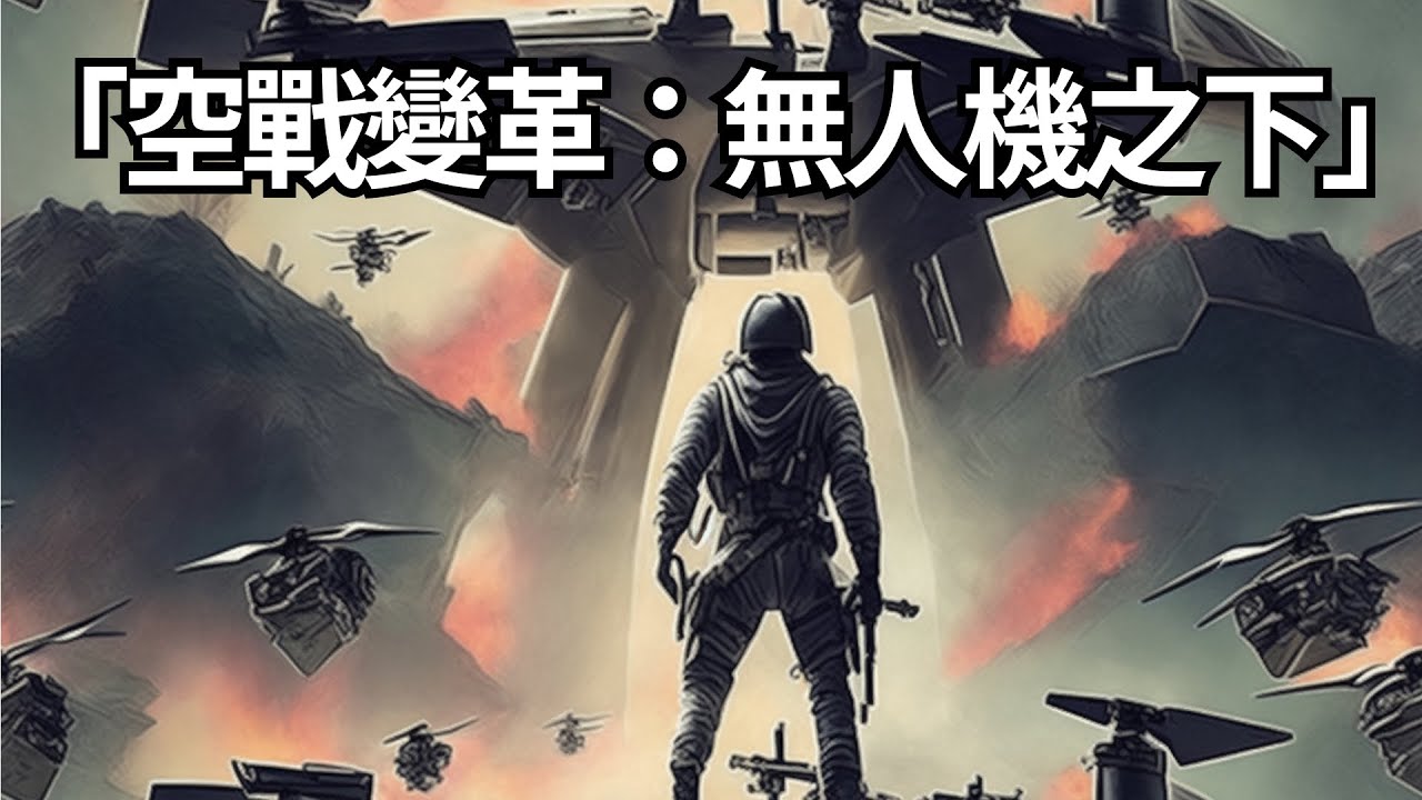「无人机战争来临？探讨人类、战争及无人机厂商的深远影响」