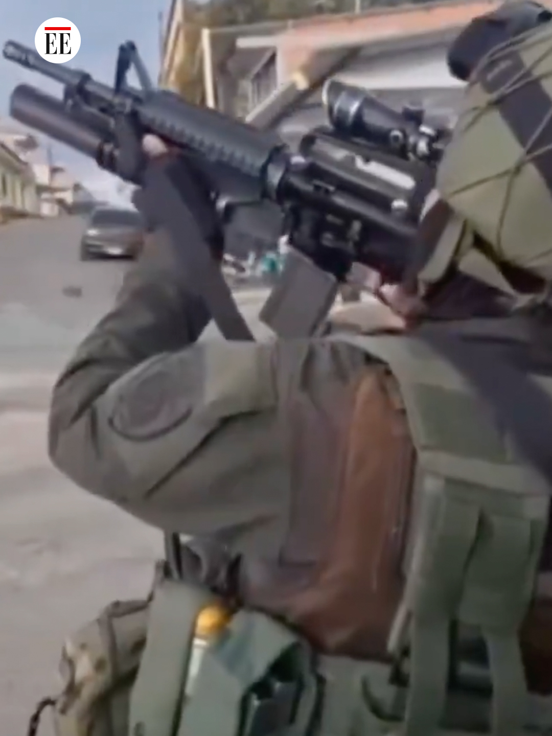 À Cajibío (CAUCA), une attaque de drone a été enregistrée contre la station de police