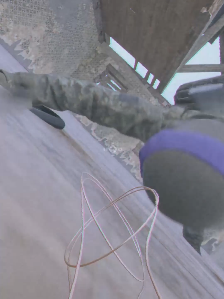 Drone Kamikaze FPV cassé?