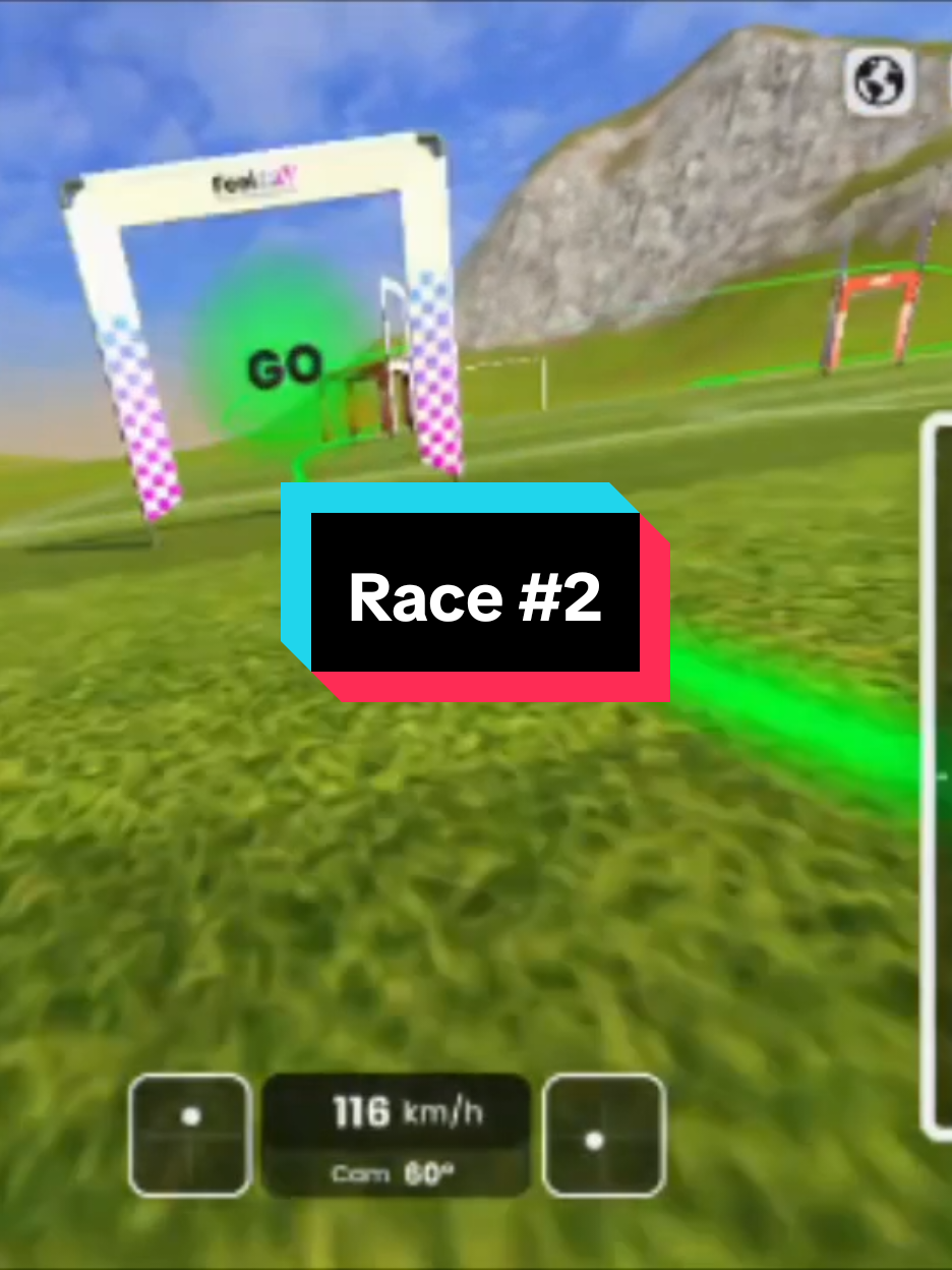 Feelfpv Race 2