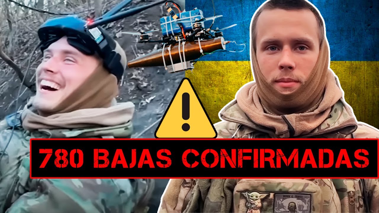 🔴 ¡El PILOTO de DRONES FPV más LETAL de UCRANIA! | Tymofiy Orel