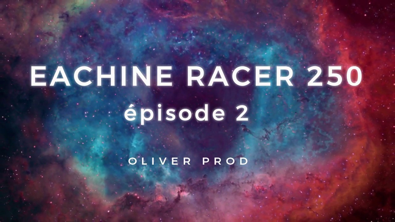 drone racer partie 2/3