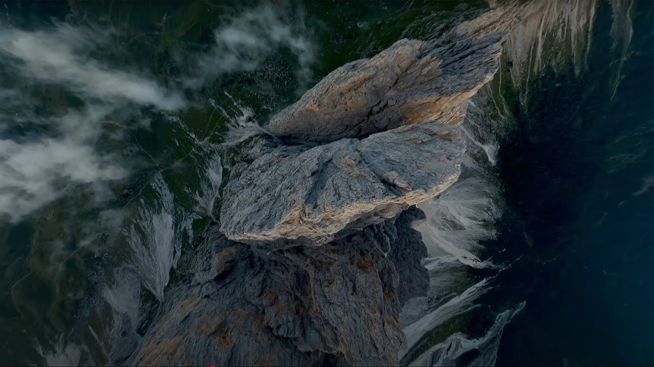 Beauty Is The Dolomites