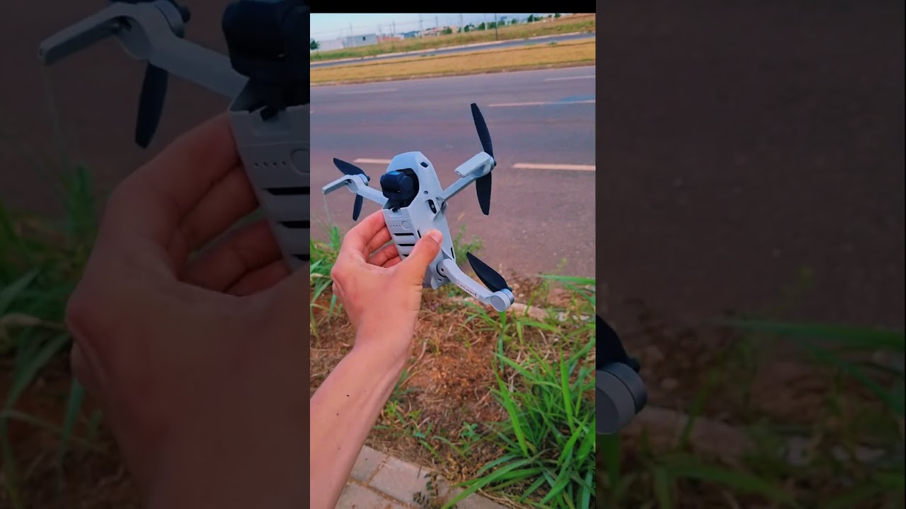 Drone DJI FPV #drone #dji #mini4k #djimini2 #fpv