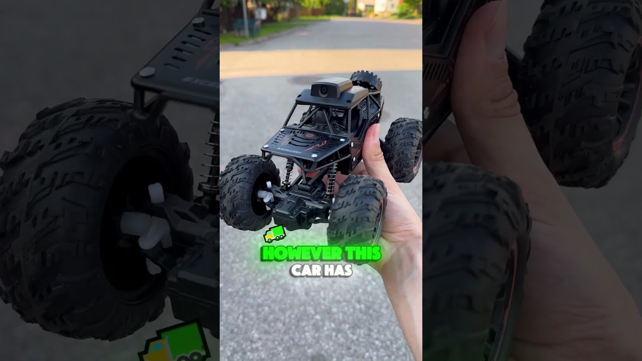 This FPV Remote Control Car is better than 600$ VR setup...