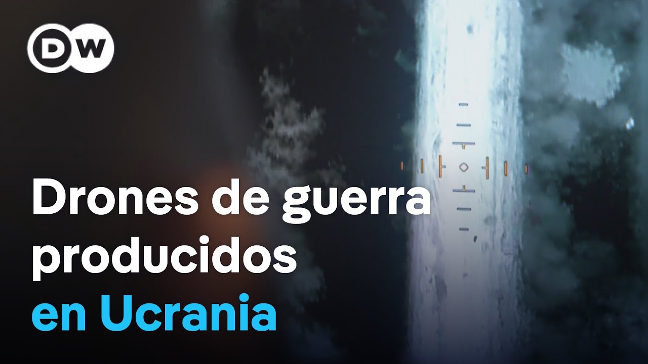Cómo los drones Nemesis cambian la dinámica de la guerra en Ucrania