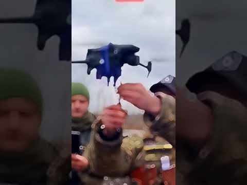 Drone na Guerra , meu DEUS!