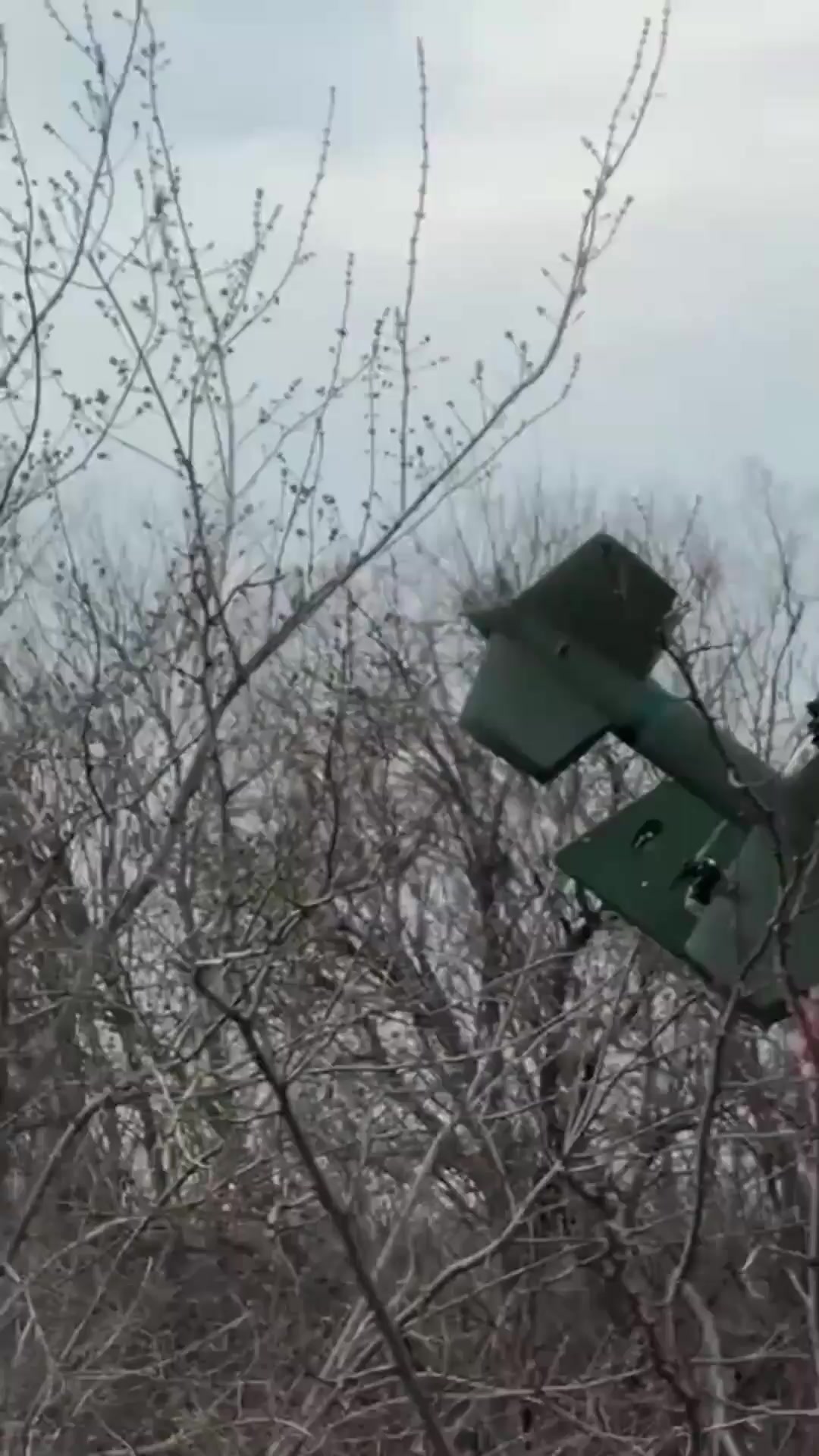 Intercepteur de drone russe en action! C'est ainsi que la Russie affiche votre technologie