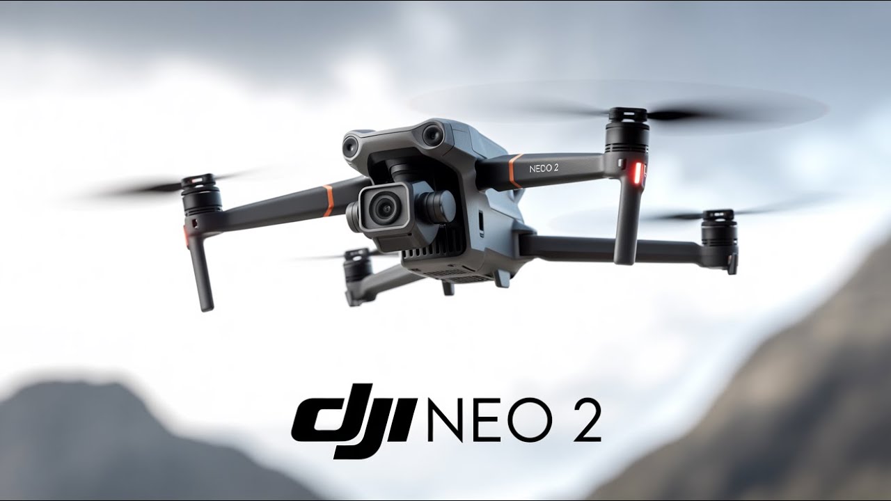 DJI Neo 2 – Perfect Drone for Beginners & Pros?