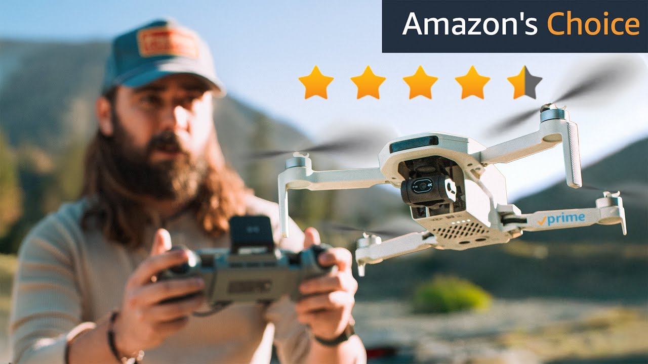 J'ai essayé ce drone à petit budget inhabituel... Et maintenant je suis confus (Potensic Atom 2)