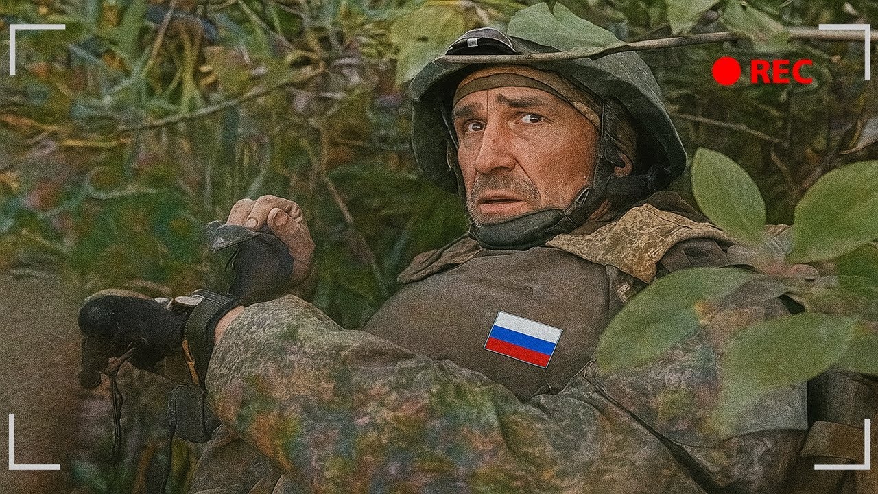 Piégés en terrain découvert : une frappe de drone ukrainienne anéantit des soldats russes en avance