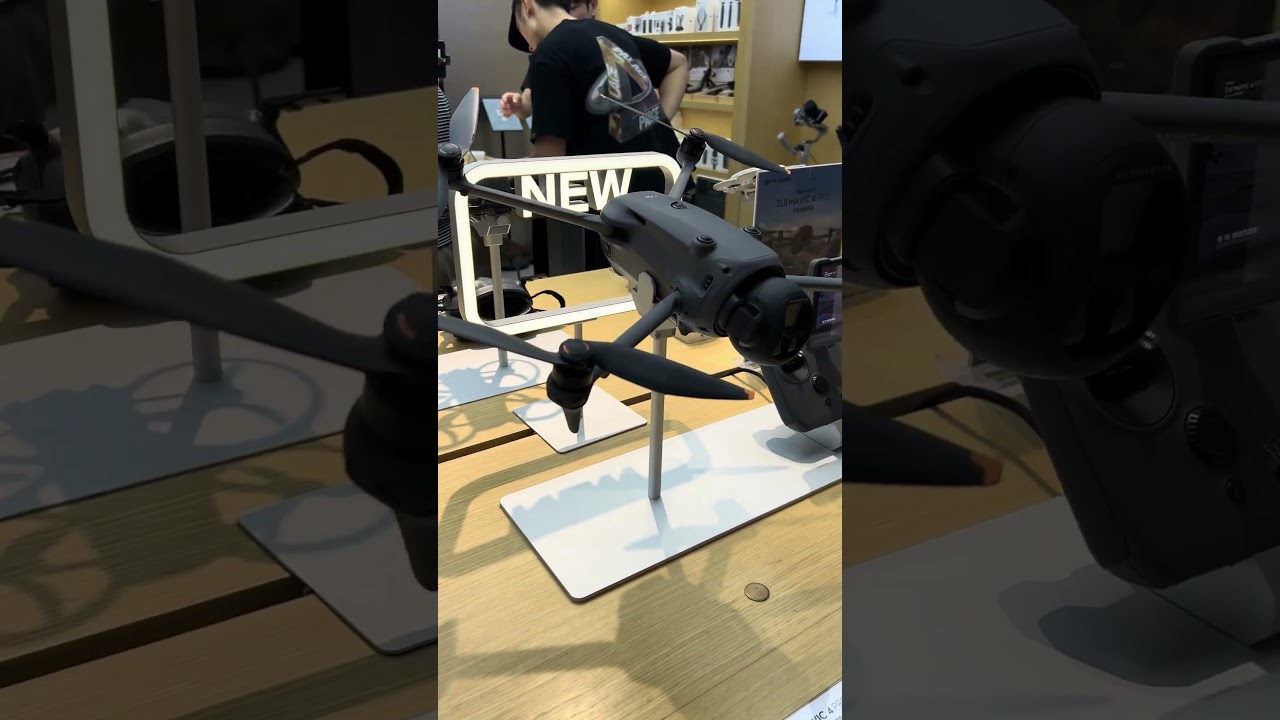 We all want to have a DJI drone, right? #DJI #Drone #technology