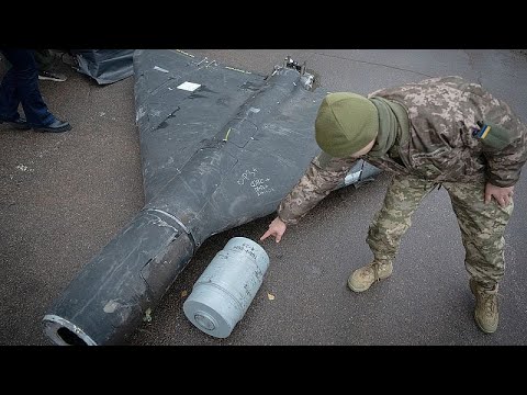 La Russie a lancé une attaque massive de 267 drones sur l'Ukraine