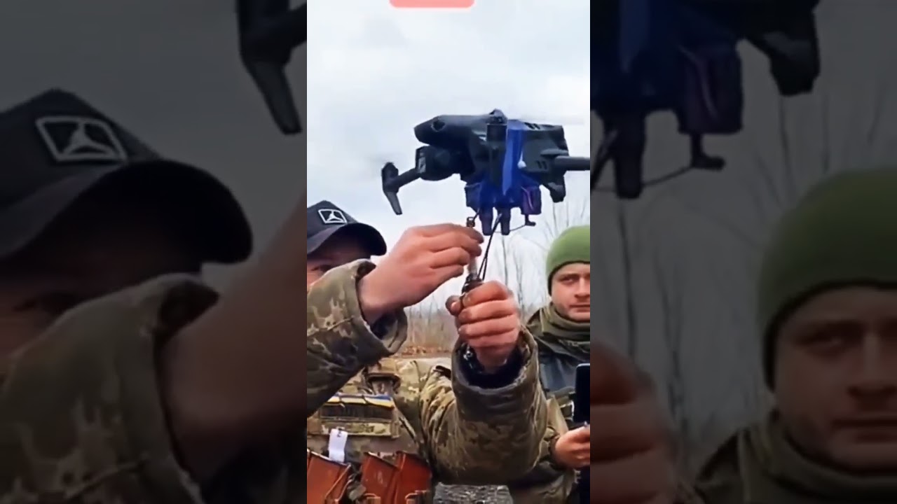 Drone de Guerra