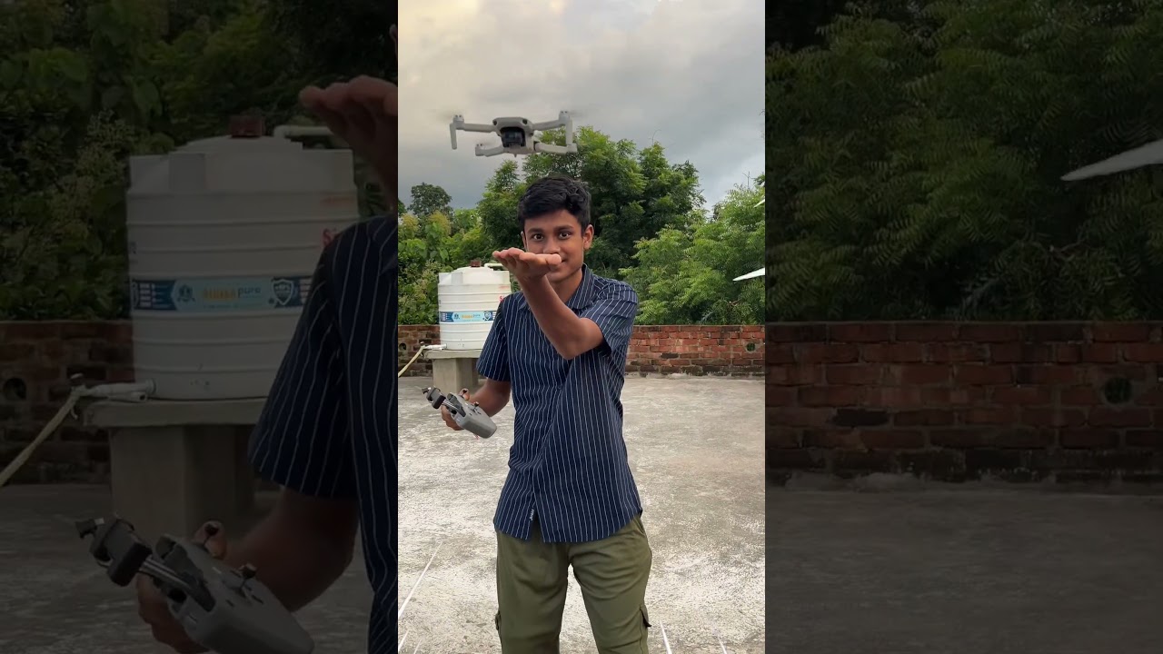50000 Rs Drone VS 1500 Rs Drone #shorts #anishexperiment