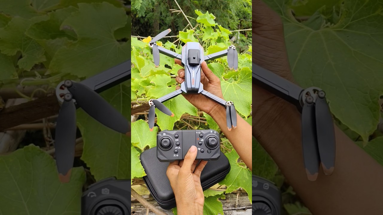 Best Drone With 4K Camera Under Rs.5000/- Under Unboxing