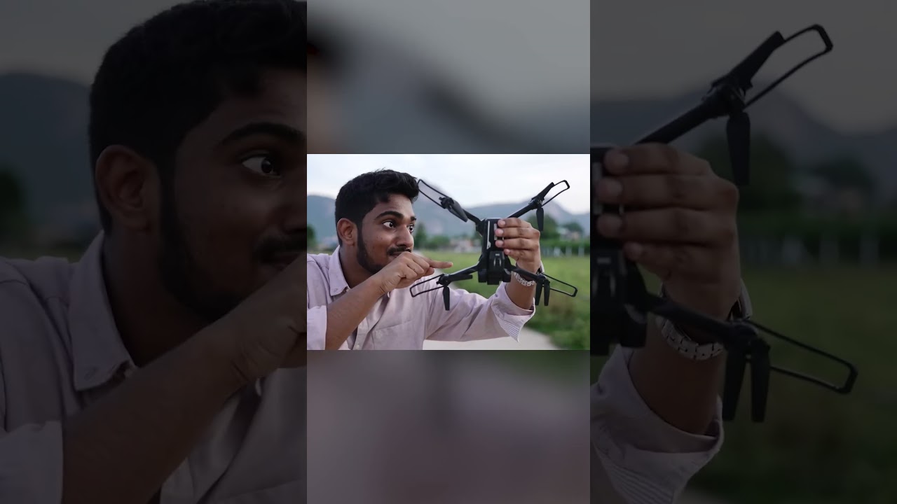 Day 25/30 Gadget : Rs.2000/- Stunt Drone!